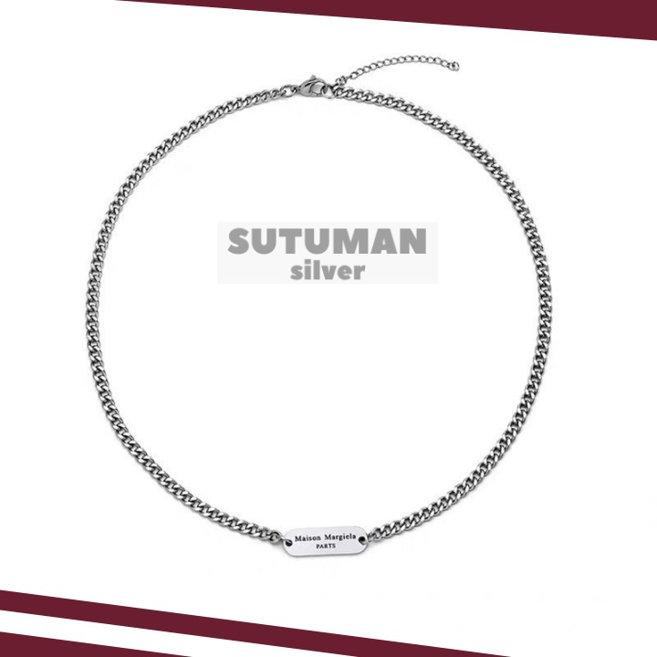 [HỎA TỐC] Dây chuyền trend Hàn Quốc kiểu Dongdaemun chữ cái nổi SuTu Việt Nam Thế giới phụ kiện thời trang