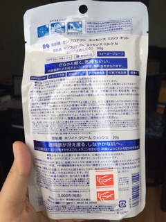 Kem chống nắng Kose Milk