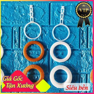 Khoen Ôre ⚡GIÁ GỐC TẠI XƯỞNG⚡ khoen nhựa lắp rèm cao cấp độ bền cao dễ tháo lắp