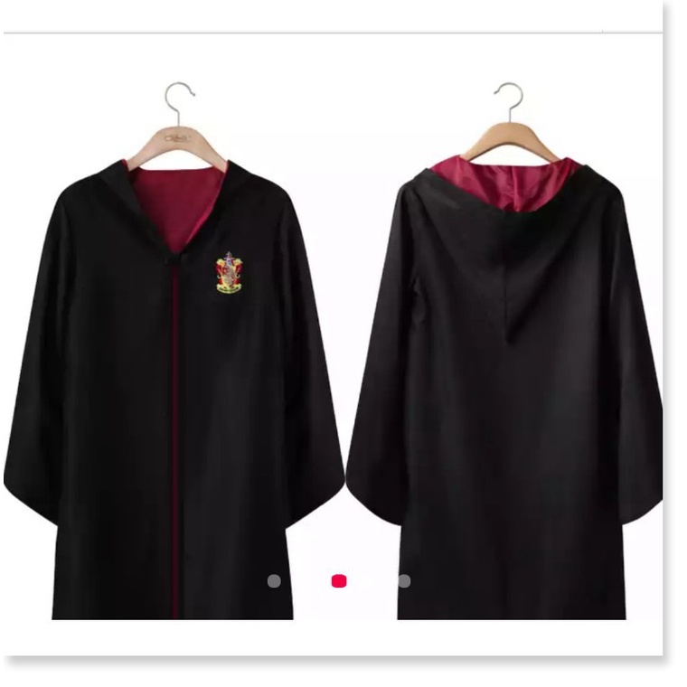Áo choàng Harry potter cosplay giá rẻ có ảnh thật