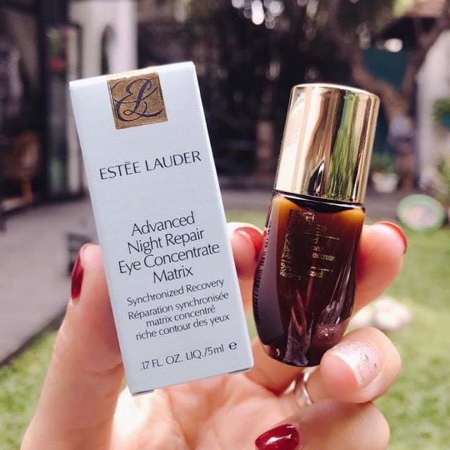 Serum dưỡng da mắt Estee laudra