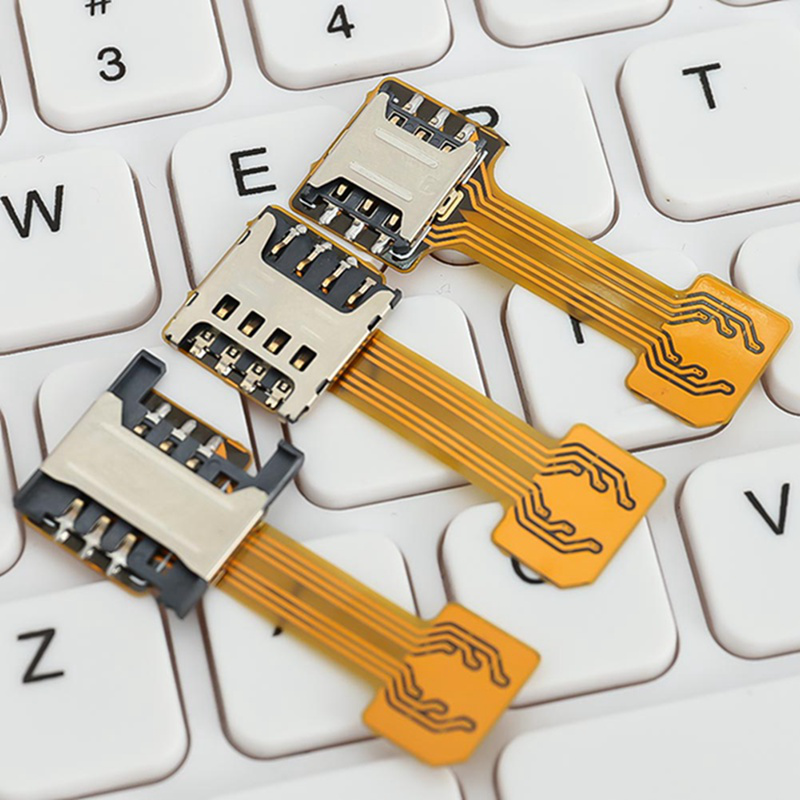 1 Khe Cắm Thẻ Nhớ Tf Nano