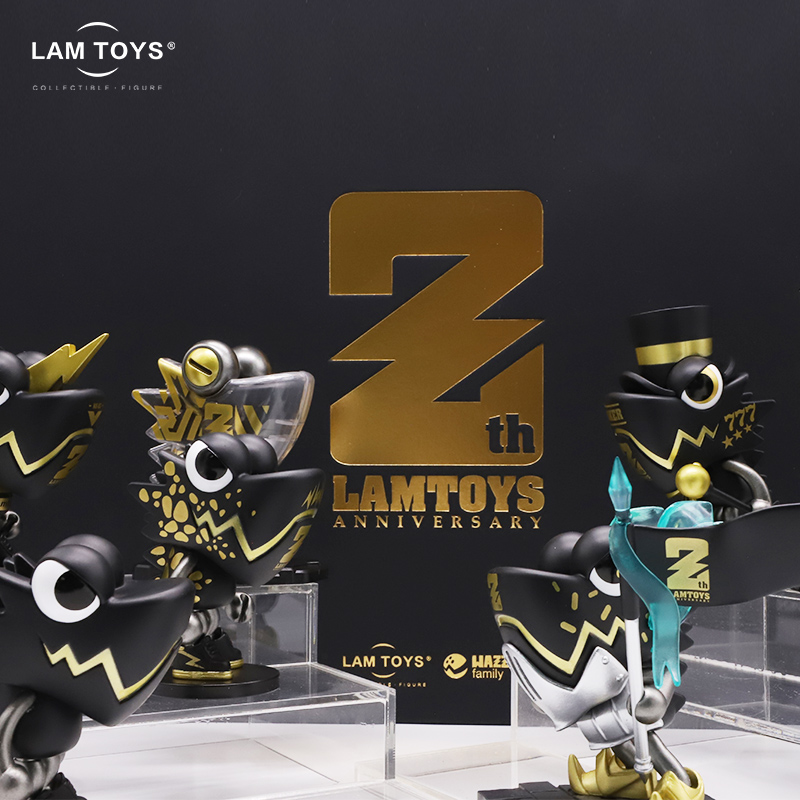 Hộp Đồ Chơi Ngẫu Nhiên Lamtoys Chameleon 2nd Anniversary