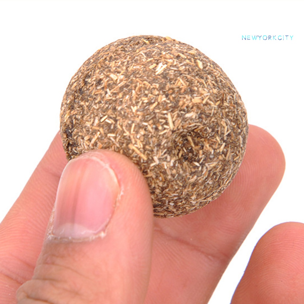 1 Quả Bóng Catnip Tự Nhiên Cho Mèo Cưng