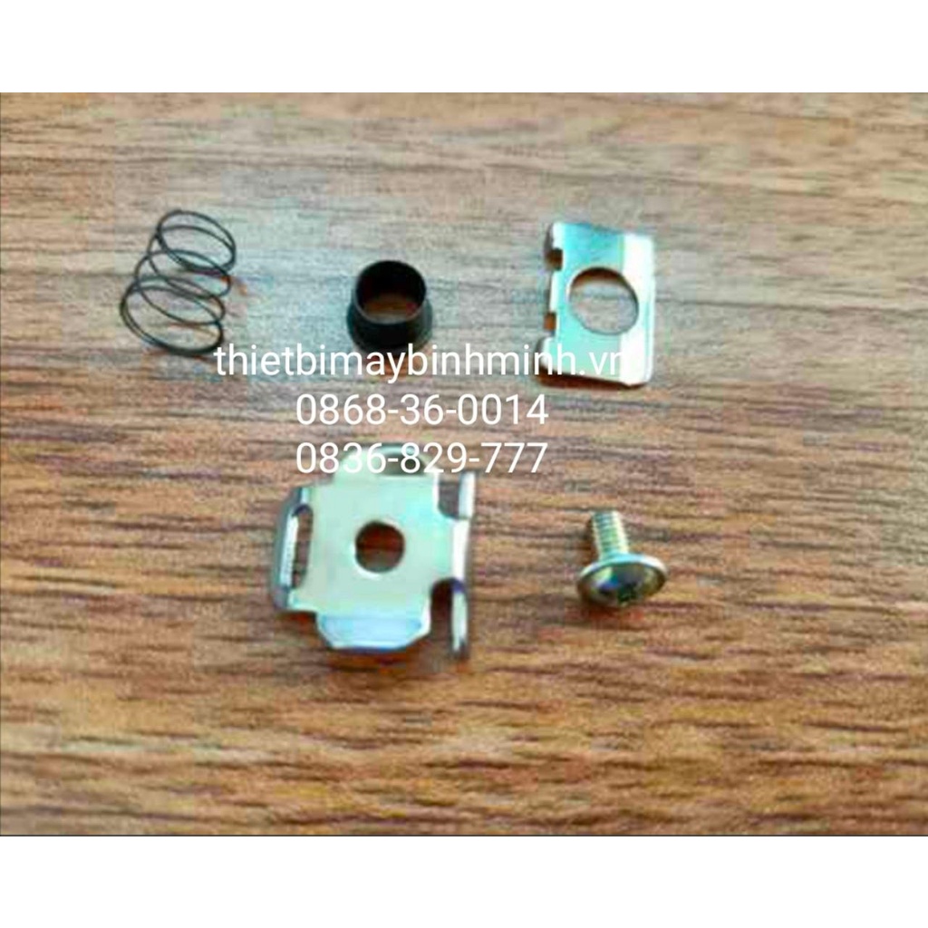 Bộ kẹp chỉ máy vắt sổ, bộ dẫn chỉ máy vắt sổ sirubar 747F