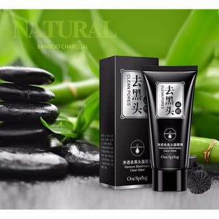 GEL lột mụn đầu đen mũi thần thánh ĐẢM BẢO SẠCH HOÀN TOÀN ONE SPRING/ ROREC MS042