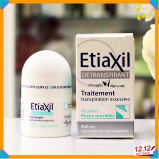 LĂN KHỬ Mùi Etiaxil Hỗ Trợ Cải Thiện Mùi Hôi Nách CHUẨN PHÁP