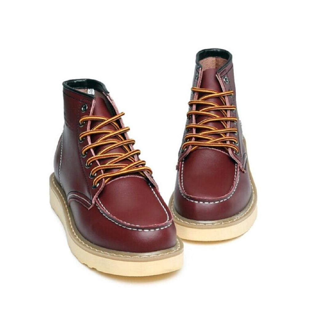 Giày boot cổ cao cho nam