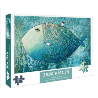 Tranh ghép 1000 miếng