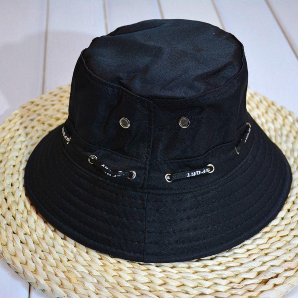 Nón Bucket Unisex Câu Cá / Đi Biển / Leo Núi Ngoài Trời Cho Nam Và Nữ