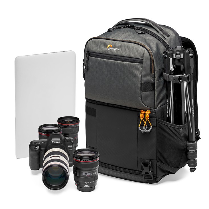 Balo máy ảnh Lowepro Fastpack Pro BP 250 AW III, Chính hãng Hoằng Quân