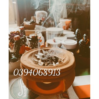 Nồi đất cao cấp / niêu đất / bếp xông bồ kết, thảo mộc , chanh, xả tốt nhất bền đẹp! đủ size