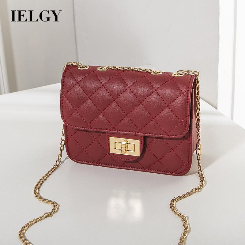 Túi xách IELGY đeo chéo thời trang xinh xắn cho nữ