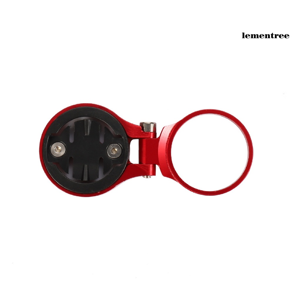 Giá Đỡ Đồng Hồ Tốc Độ Bằng Hợp Kim Nhôm Cho Garmin LZX_Bike