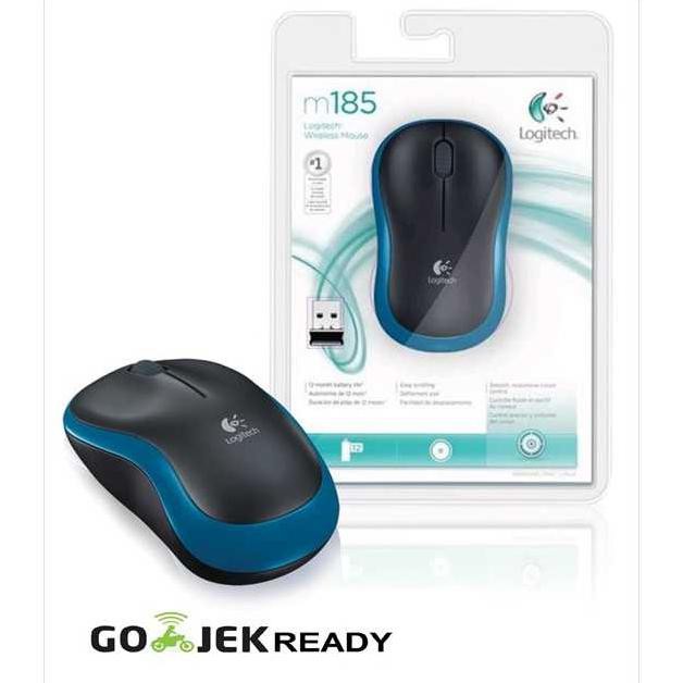 Chuột Không Dây Logitech M185 F Kris182