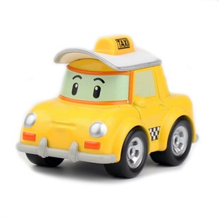 MÔ HÌNH XE ROBOCAR POLI & FRIEND ( CHỌN NGẪU NHIÊN 1 XE )