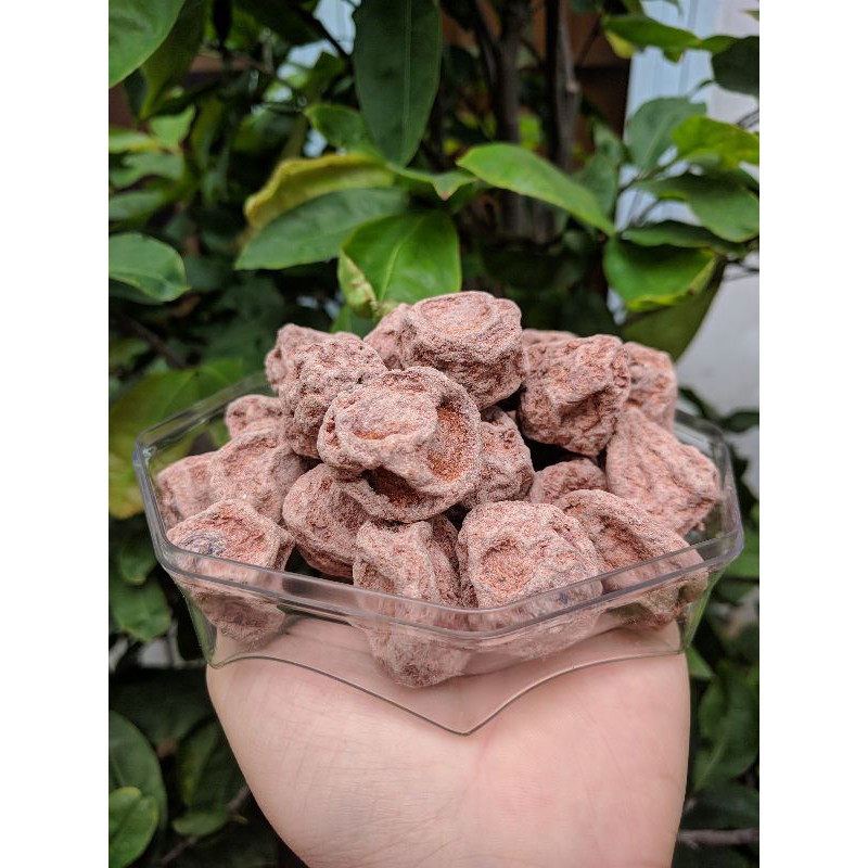 Xí Muội Thái (Ô Mai Thái) - Lon 500gr - Vị Chua Mặn