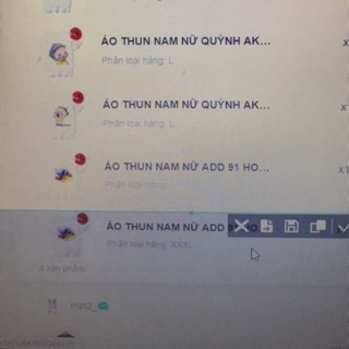 Ao nhom co yến