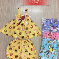 Freeship 99k toàn quốc_,Set 3 bộ đồ cho bé