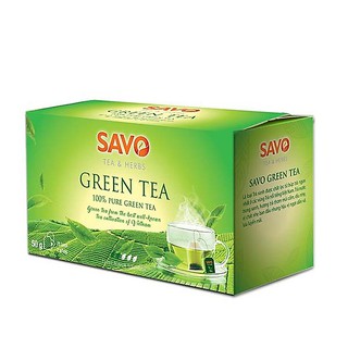 Trà savo Trà Xanh