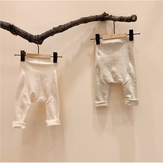 Quần Legging Cotton Thời Trang Xuân Thu Cho Bé