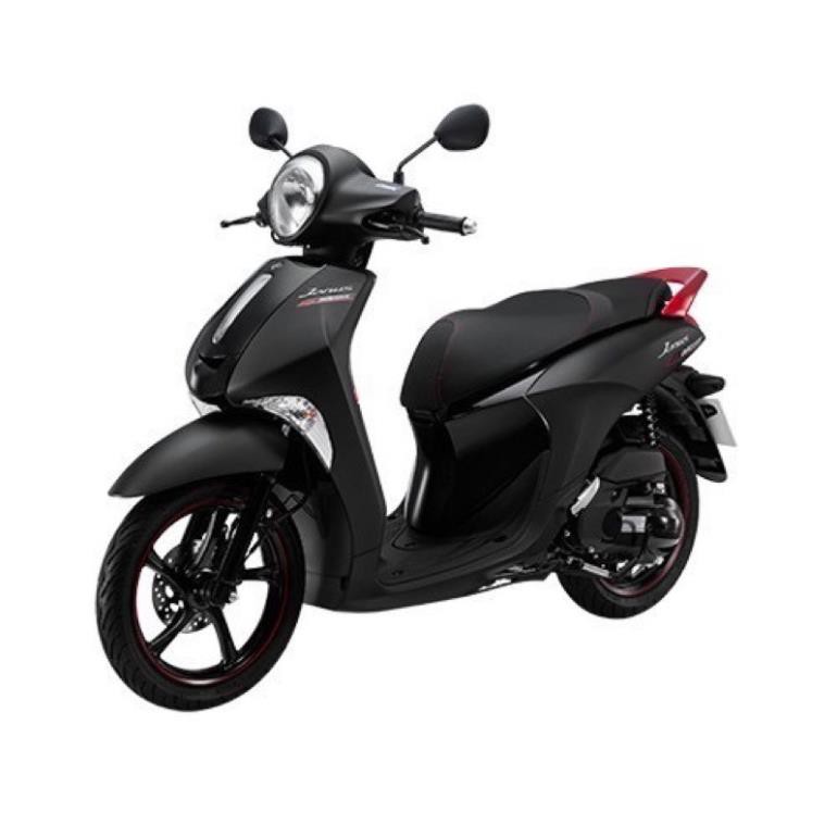 Xe máy Yamaha Janus Phiên Bản Giới Hạn