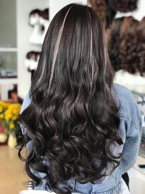 [TÓC GIẢ] ❤️FREESHIP50K❤️ BỘ LƯỚI HOA NHUỘM LINE HÀNG CAO CẤP TẶNG LƯỚI