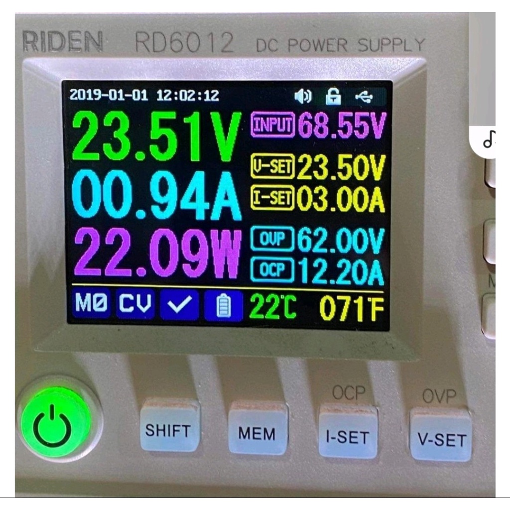 Mạch led rgb 5054 lên màu siêu đẹp