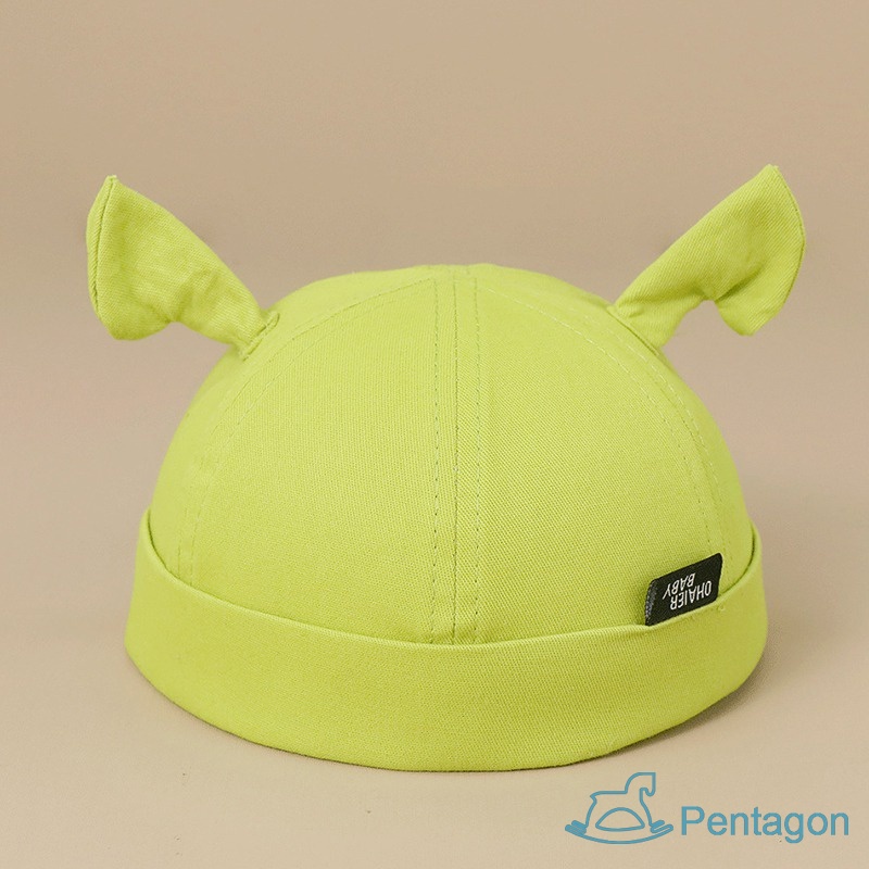 Nón Đội Chống Nắng Họa Tiết Hoạt Hình Dành Cho Bé