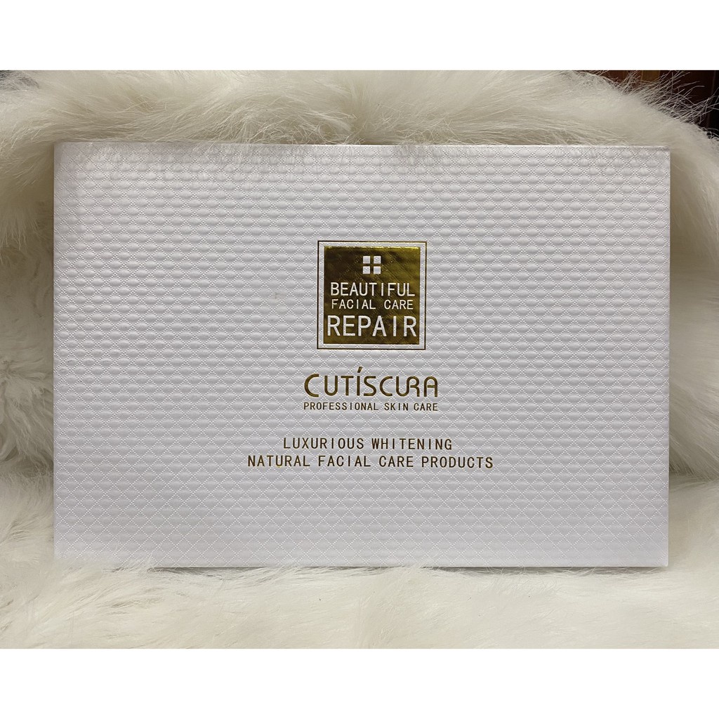 Tế bào gốc CUTISCURA Skin Care Lọ 10ml
