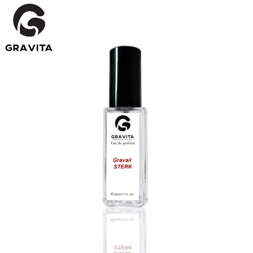 Nước hoa nam nữ Gravita dạng xịt dung tích 20ml nhiều mùi lưu hương tốt | Thế Giới Skin Care