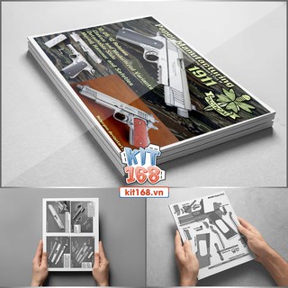Mô hình giấy PM 1911