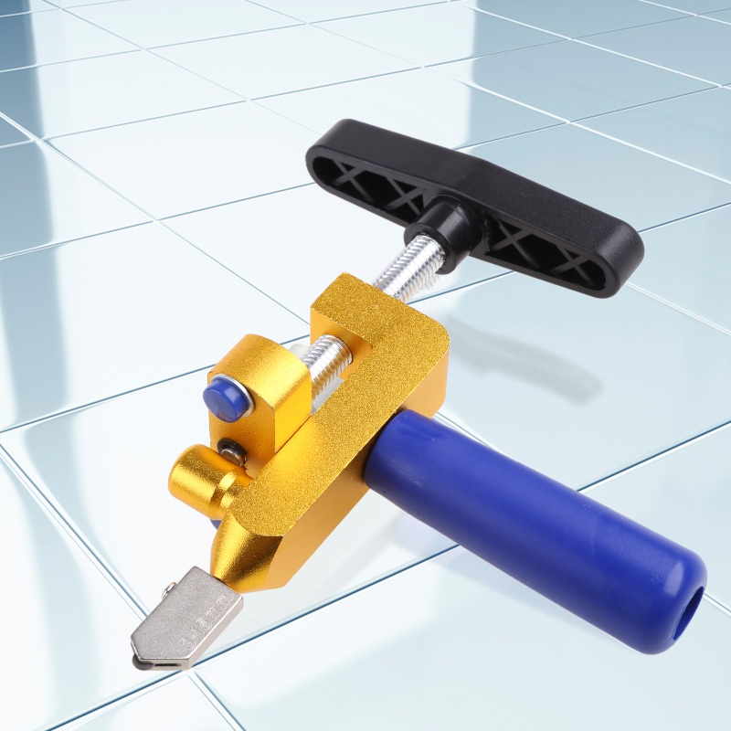 Dụng Cụ Cắt Kính - Dụng Cụ Mở Gạch Men / Gạch Men Cầm Tay Hình Chữ T