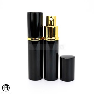 Chai chiết nước hoa dạng xịt, hình trụ 5ml và 10ml - NHỎ GỌN TIỆN DỤNG