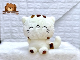 MÈO BÔNG MẶT BỰ