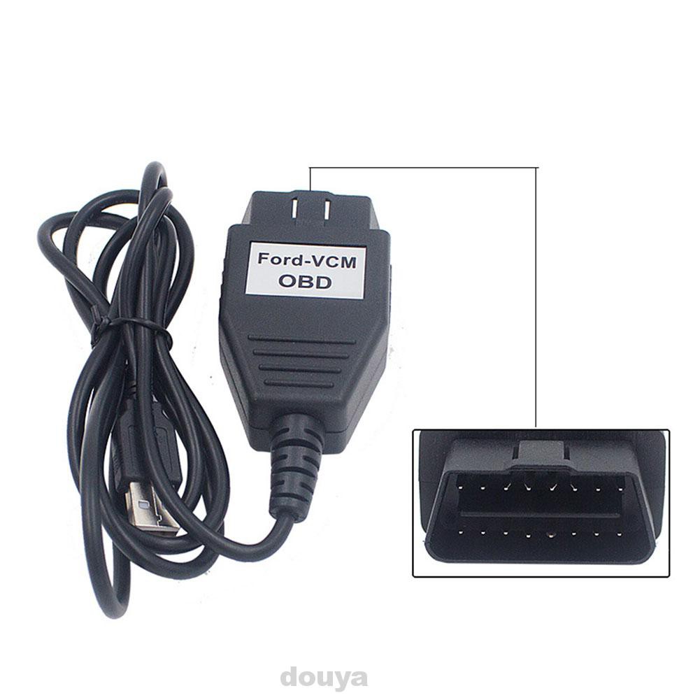 Dây Cáp Chẩn Đoán Lỗi Xe Hơi Ford Vcm Obd Chuyên Dụng