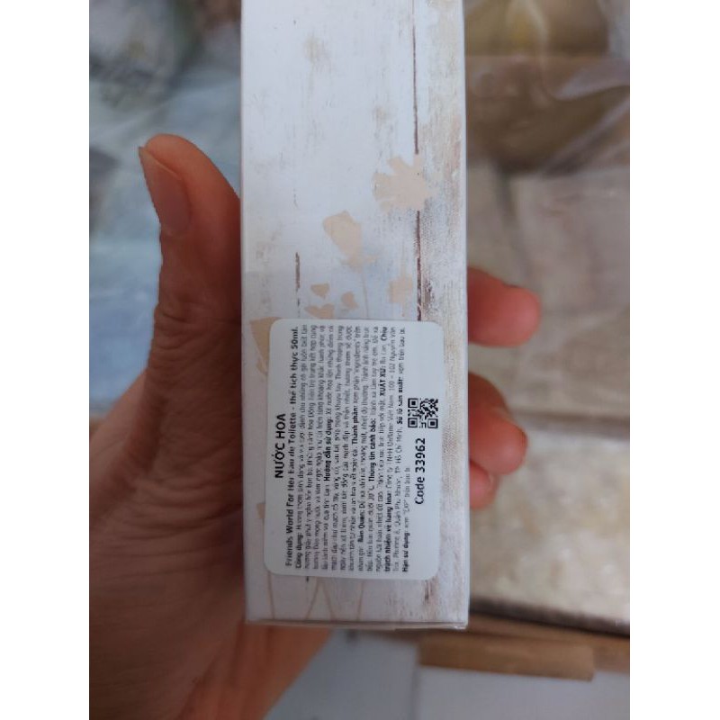 Nước hoa nữ 33962