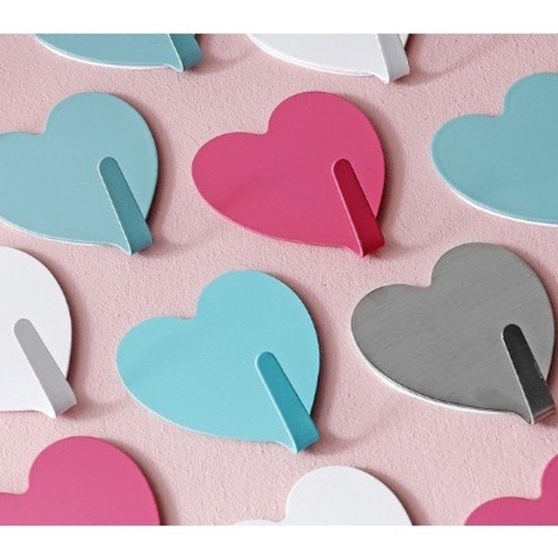 Giá Đỡ Treo Tường Thiết Kế Không Cần Khoan Lỗ Đa Năng Tiện Dụng Cho Nhà Bếp/ Nhà Tắm