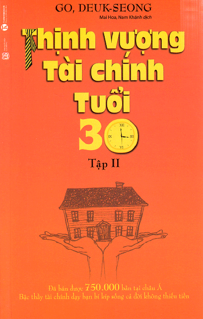 Sách - Thịnh Vượng Tài Chính Tuổi 30 (Tập 2) - Tái Bản | BigBuy360 - bigbuy360.vn