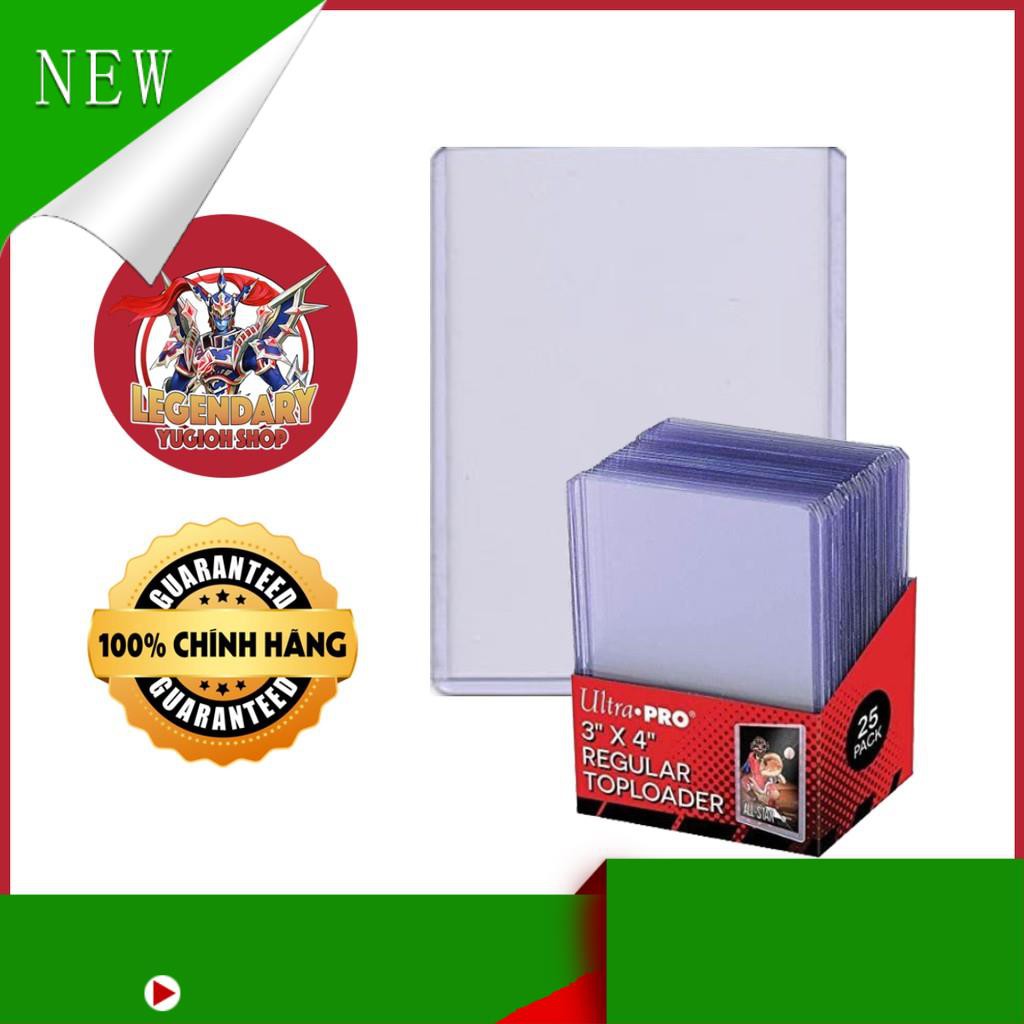 1 Chiếc TopLoader Nhựa Bọc Bài Yugioh, Pokemon, Vanguard - Sưu Tập Siêu Đẹp - 1 Set 2