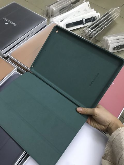 Bao da gập thông minh smart case cho IPad 2/3/4 , Air 1 , Air 2 , Pro 9.7 , New Ipad 2018 , Gen 6 chính hãng | BigBuy360 - bigbuy360.vn