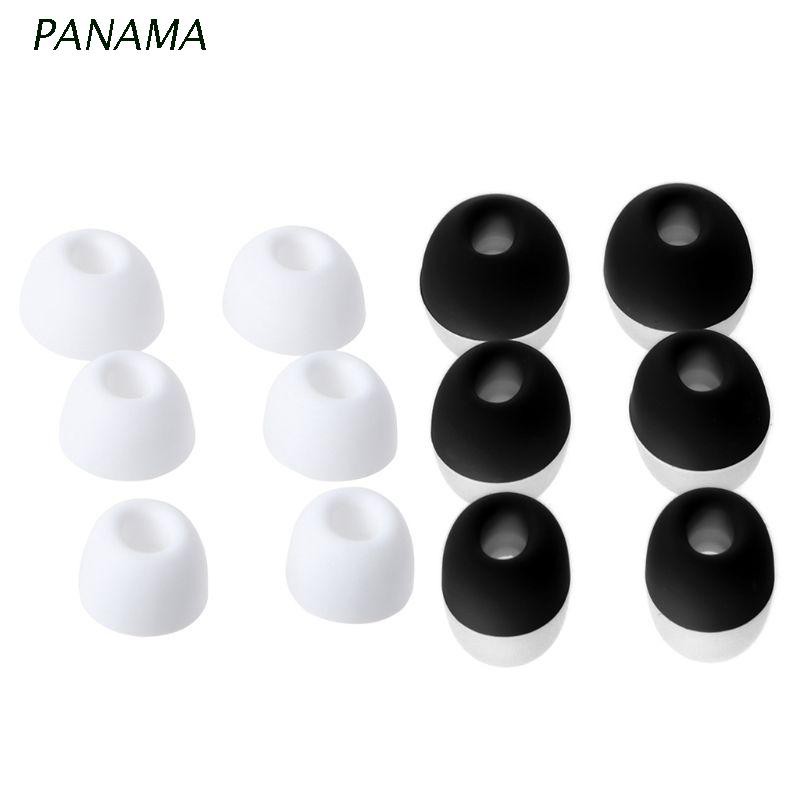 Set 3 Cặp Nút Silicon Bọc Tai Nghe Bluetooth Airpods Pro
