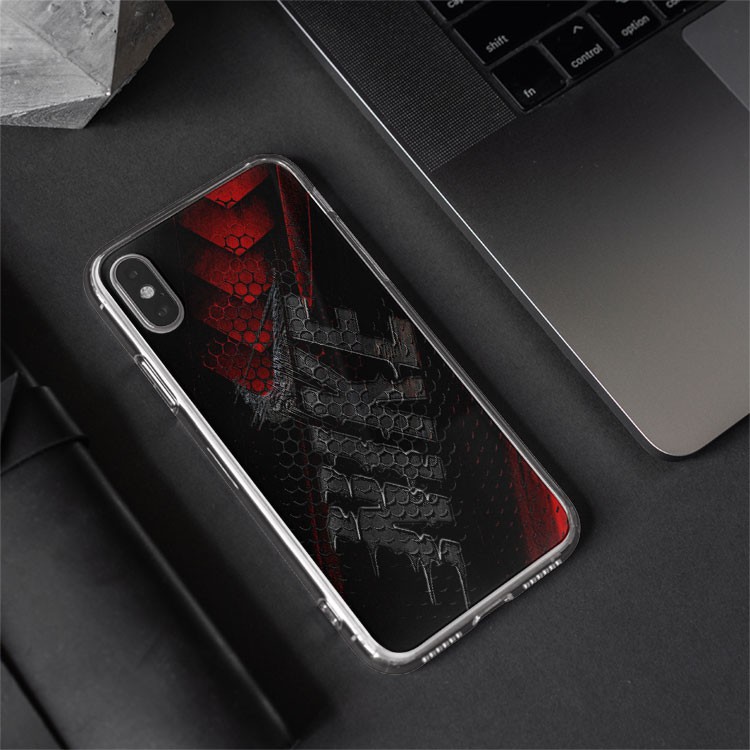 Ốp Iphone Sneaker đẹp xịn nhất NCASE Chống sốc, silicon, dẻo, ôm máy cho các loại IPhone NIKPOD00044