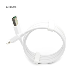 Cáp sạc nhanh VOOC 1m 4A cổng Micro USB cho OPPO Android