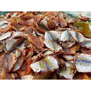 500g Cá chỉ vàng 2 nắng