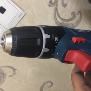 Máy khoan động lực Bosch GSB 120 LI