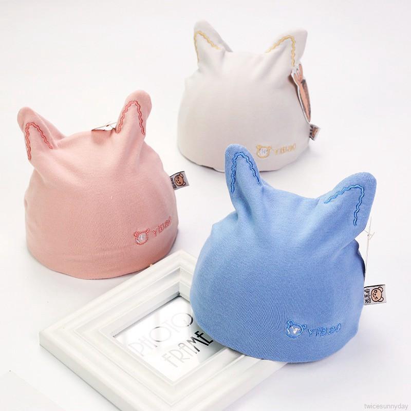 Mũ tai thỏ đáng yêu cho bé