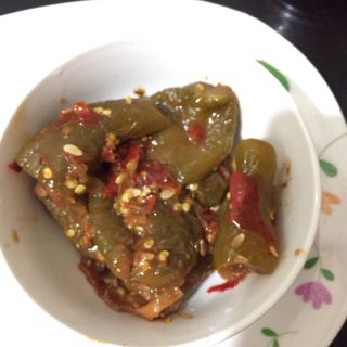 Mắm dưa Dì Cẩn-Giòn Ngon