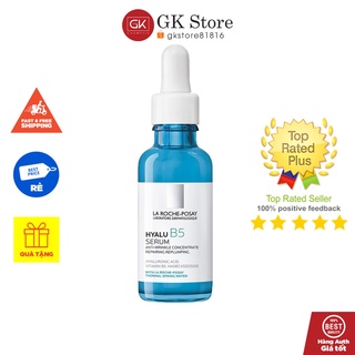 Serum LaRoche-Posay Hyalu B5 Cấp Nước Mờ Nhăn Săn Chắc Da 30ml