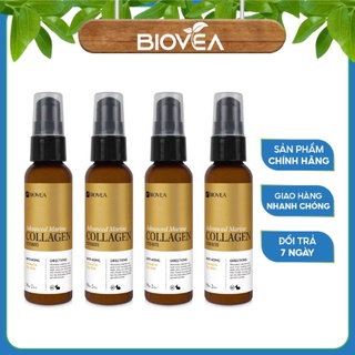 Kem dưỡng da - kem dưỡng biovea collagen cream 50ml chăm sóc da chuyên sâu